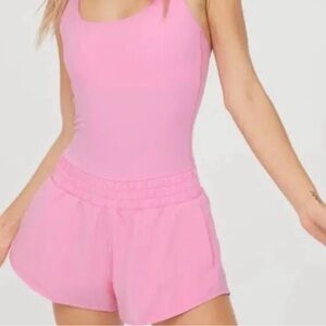 Offline Aerie Athletic Romper Size Medium